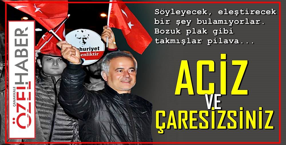 BENDE HELVA DAĞITACAĞIM!