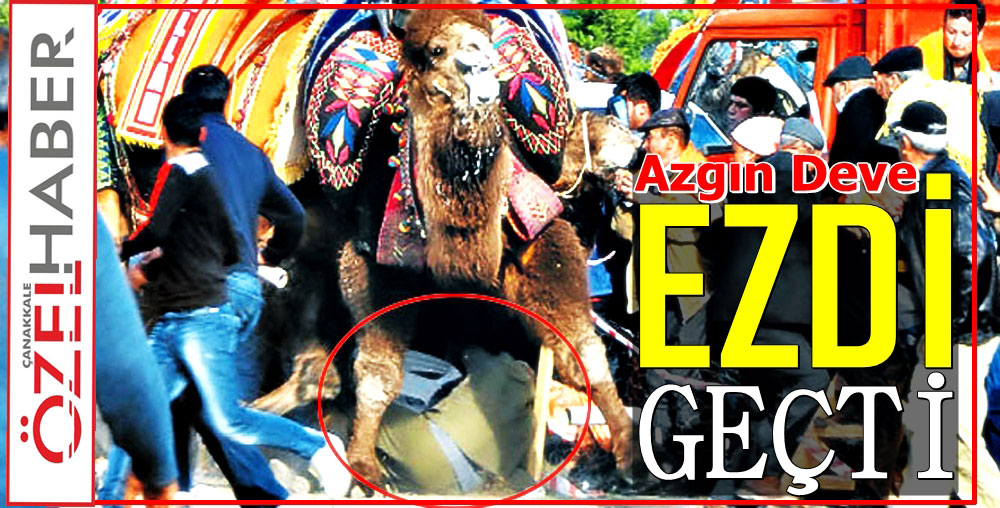 BİRANDA KANLAR İÇİNDE KALDI..!