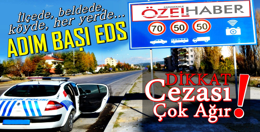 İKİ İLÇEDE AYNI ANDA..!