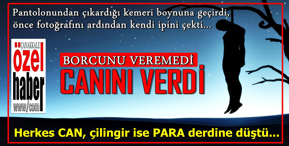 PARA İÇİN DEĞER MİYDİ..!