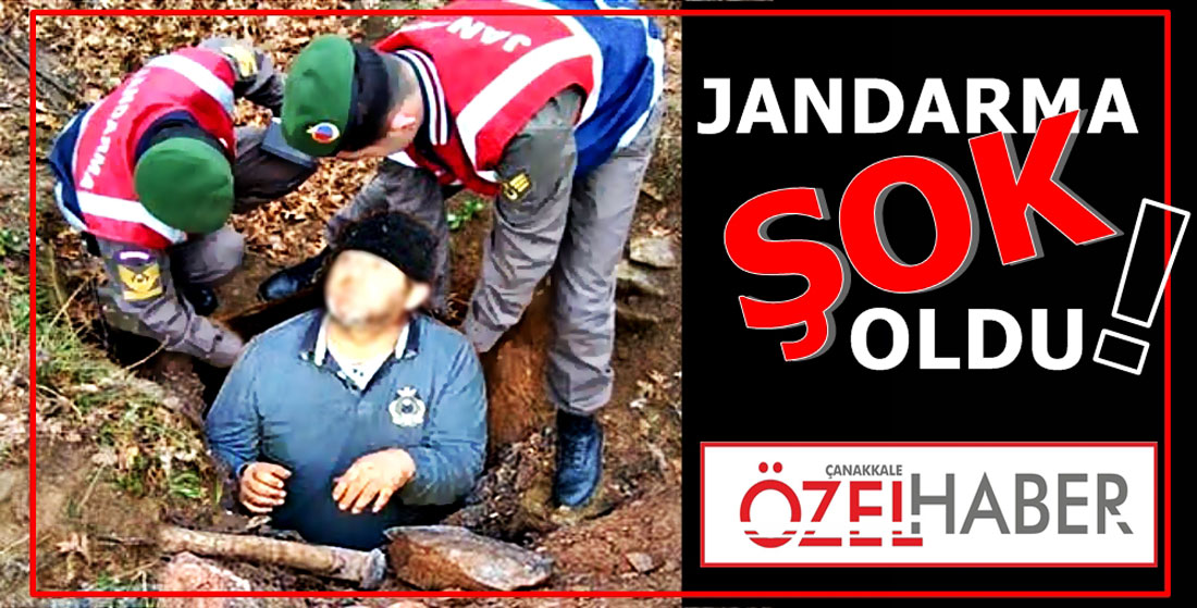 MEZAR HIRSIZLARINA SUÇ ÜSTÜ..!