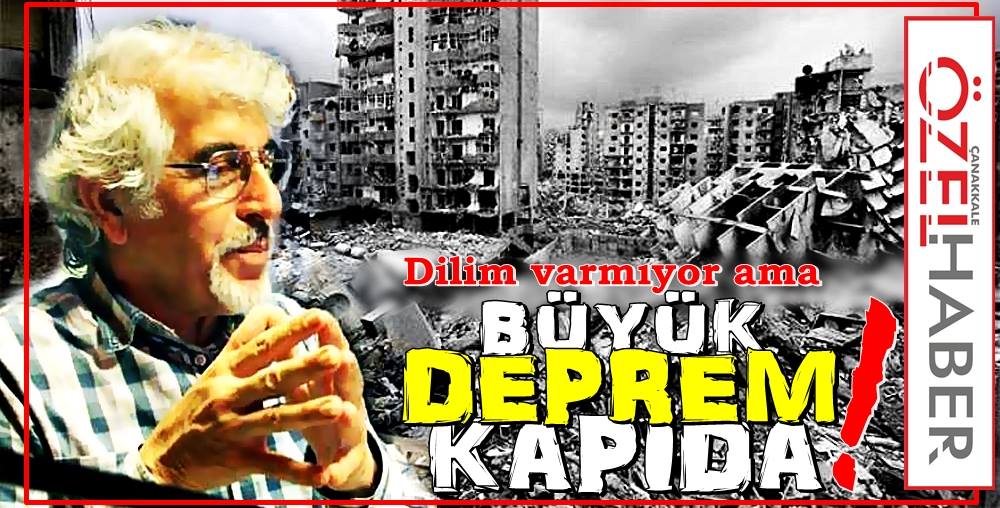 BUGÜN OLMASA YARIN OLACAK!