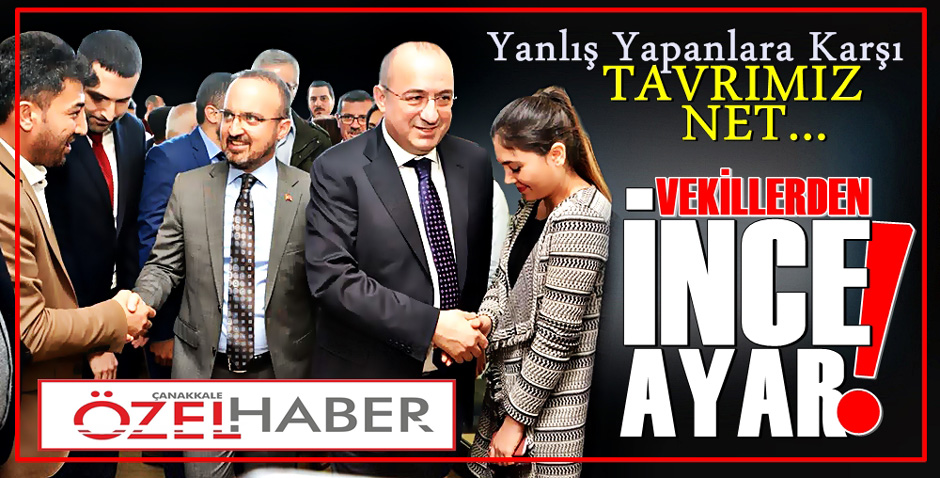 KİMSE VAZGEÇİLMEZ DEĞİL..!