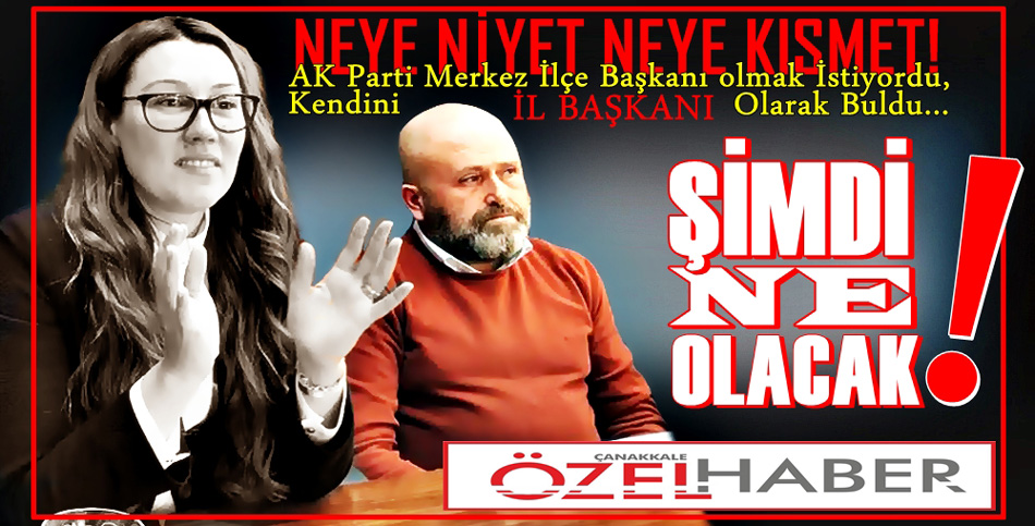 YENİ İSTİFALAR CEPTE Mİ..!