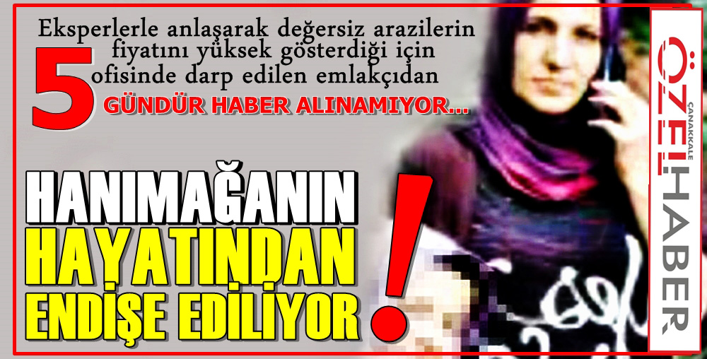 KAÇTI MI? KAÇIRILDI MI?