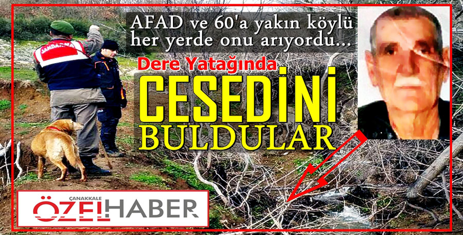 4 GÜNDÜR KAYIPTI..!