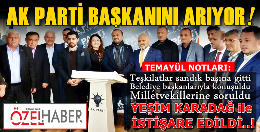 SON SÖZÜ ANKARA SÖYLEYECEK..!