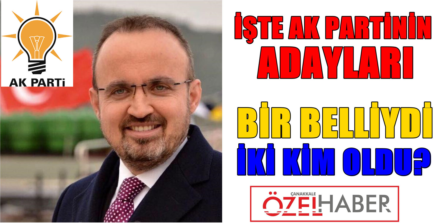 AK PARTİDE NELER OLACAK?