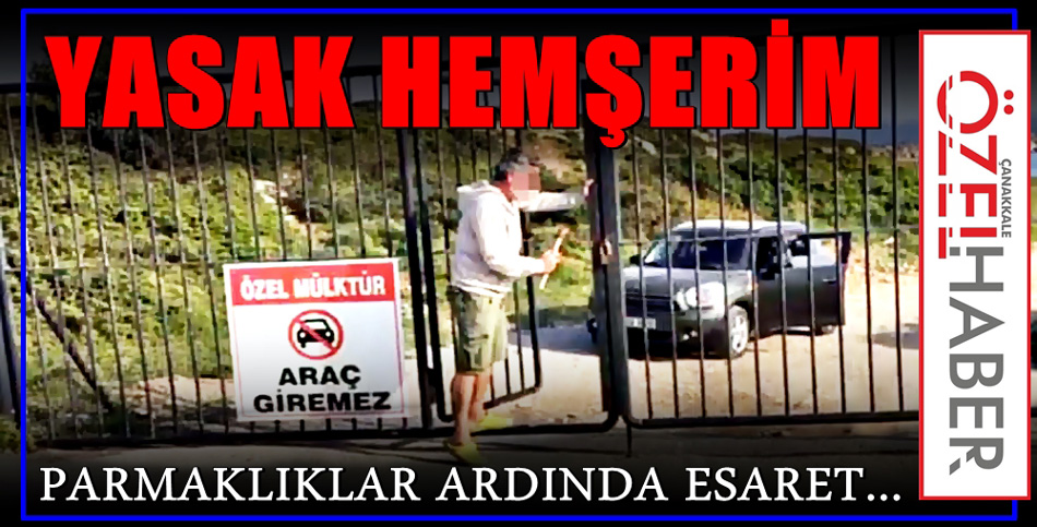 KESERİ KAPTIĞI GİBİ KOŞTU..!