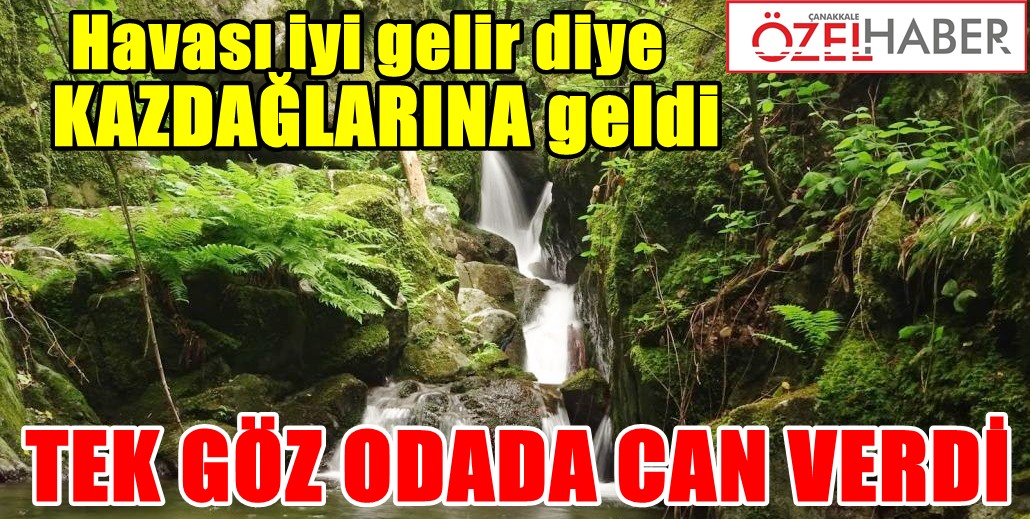 GARİBANLIĞIN GÖZÜ KÖR OLSUN!