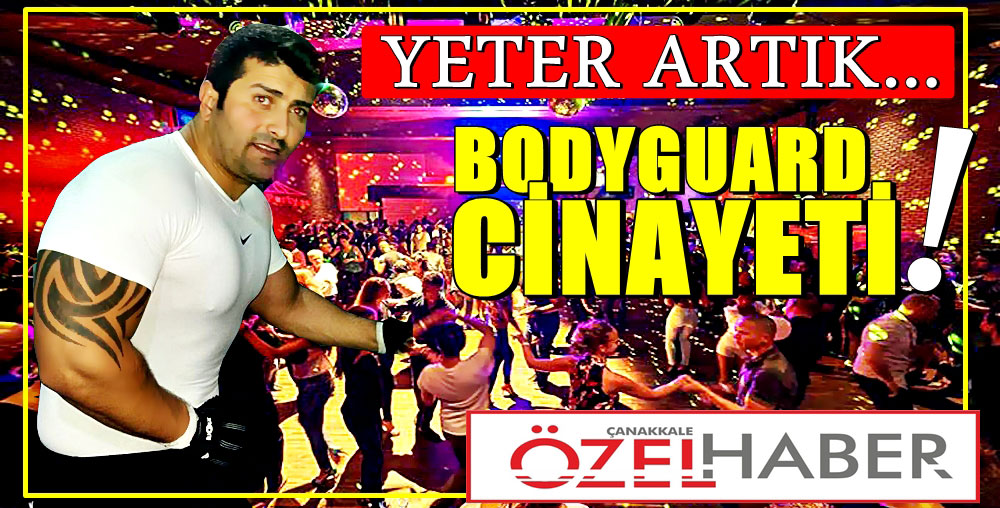 SÖZ VEREREK GİRDİ, CAN ALARAK ÇIKTI..!