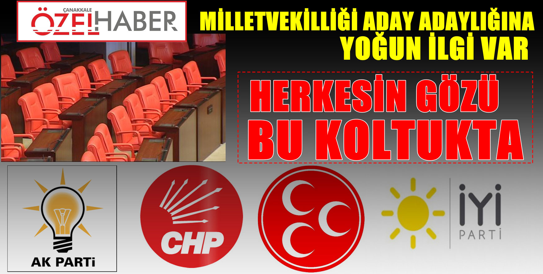 VEKİLİMİZ KİM OLACAK?