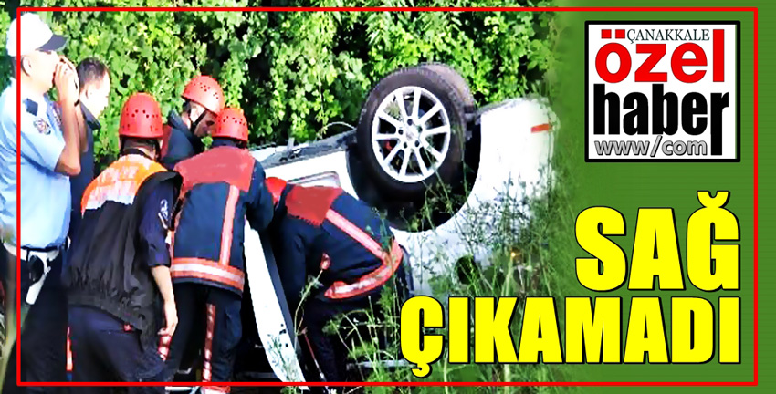 ZAMANLA YARIŞILDI AMA..!