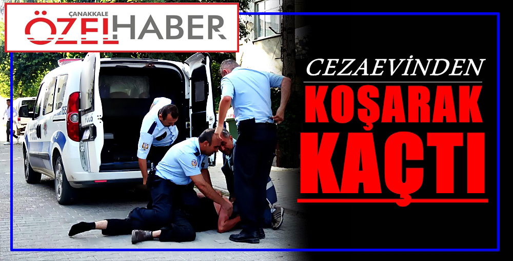 POLİS HAVAYA ATEŞ AÇTI..!