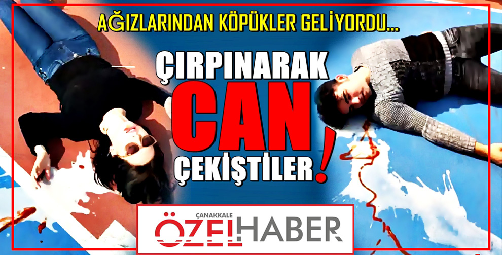 ÖLÜP ÖLÜP DİRİLDİLER..!