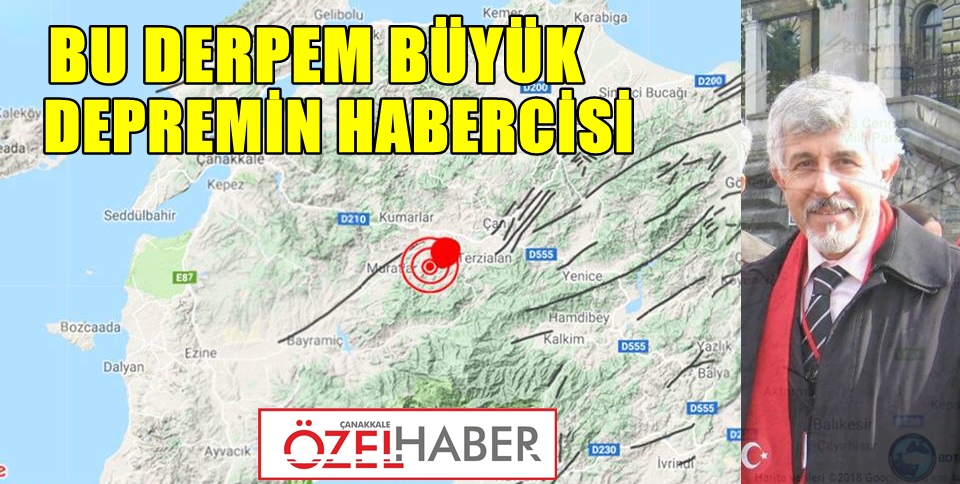 BEKLEDİĞİM DEPREM BU DEĞİL!