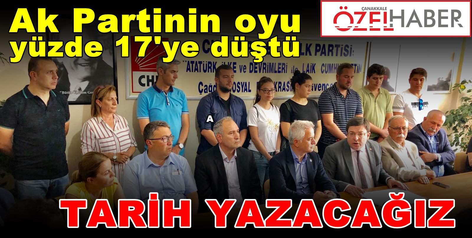 ÇANAKKALE DAĞLARINDA ÇİÇEKLER AÇACAK