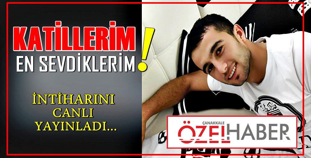 SOSYAL MEDYADA KORKUNÇ YAYIN..!