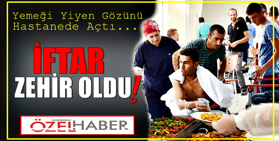 İNSAN HAYATIYLA OYNADILAR..!