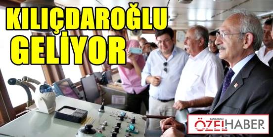 STARTI ÇANAKKALE’DEN VERECEK..!