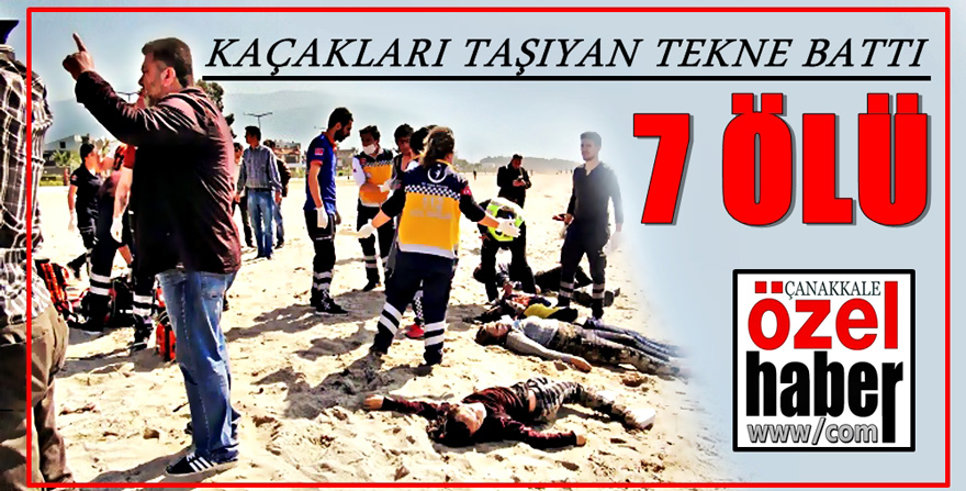 İKİ ÇOCUK CAN VERDİ..!