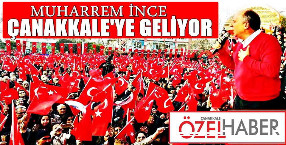 MİTİNG TAKVİMİNİ AÇIKLADI..!