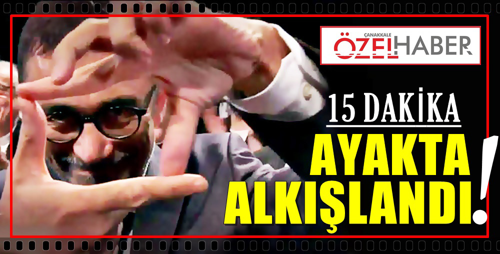 DÜNYANIN GÖZÜ ONUN ÜZERİNDEYDİ..!