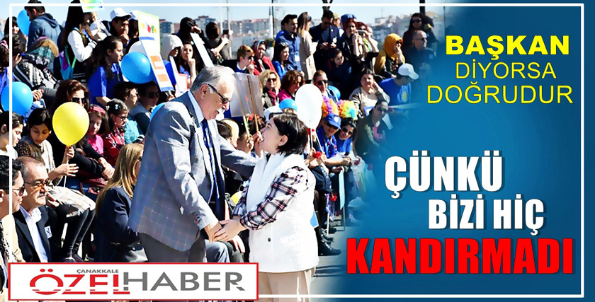TEK BİR HEDEFİMİZ VAR..!