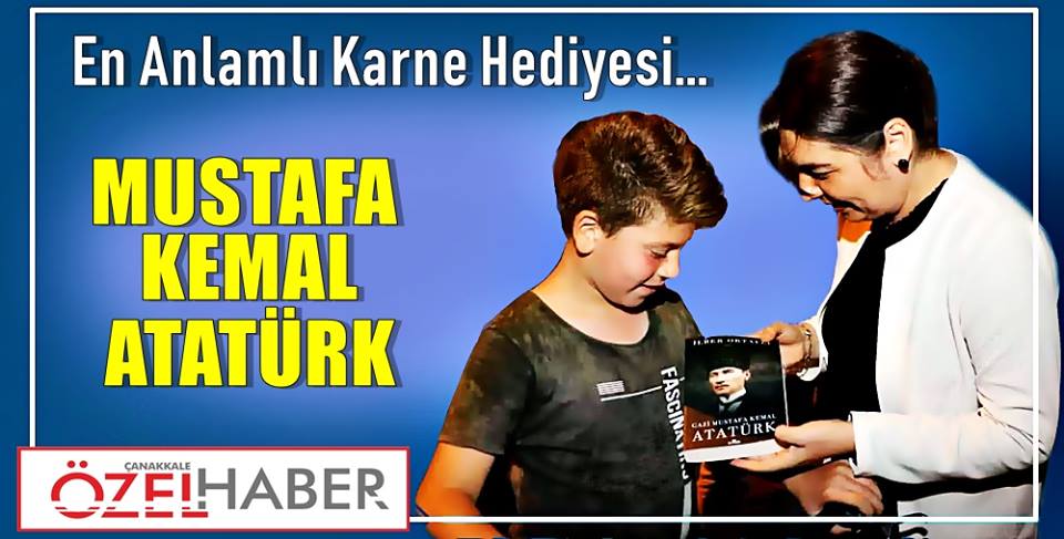 ÇANAKKALE’YE BÖYLE VEKİL YAKIŞIR