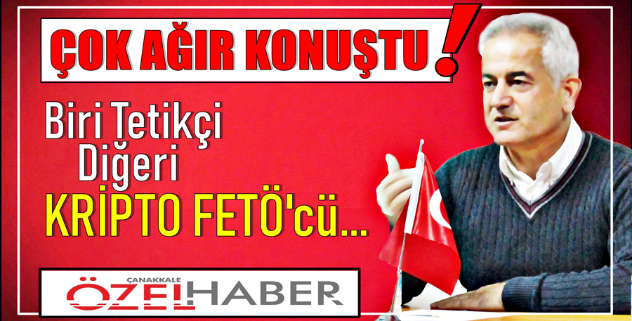 BAYRAMLIK AĞZINI AÇTI..!