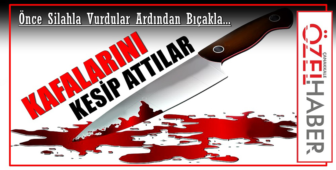 BU NASIL BİR VAHŞET..!
