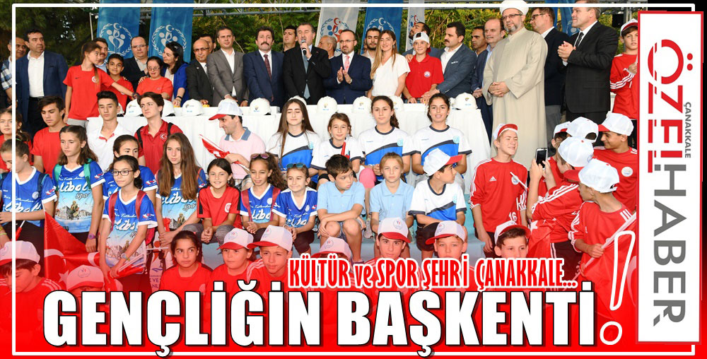 TÜRKİYE’NİN EN BÜYÜK TESİSİ…!