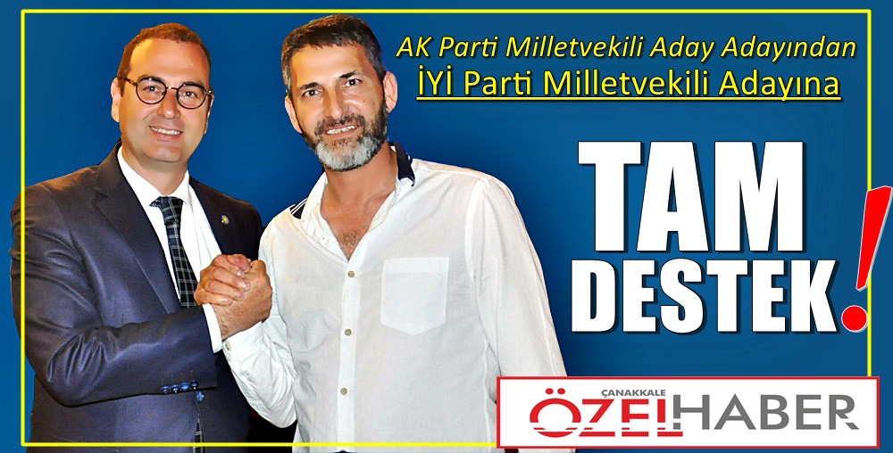 PARTİLER AYRI, GÖNÜLLER BİR..!