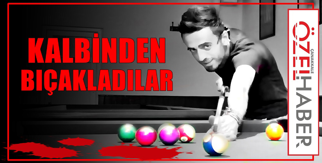 BAYRAM ARİFESİ CİNAYET..!