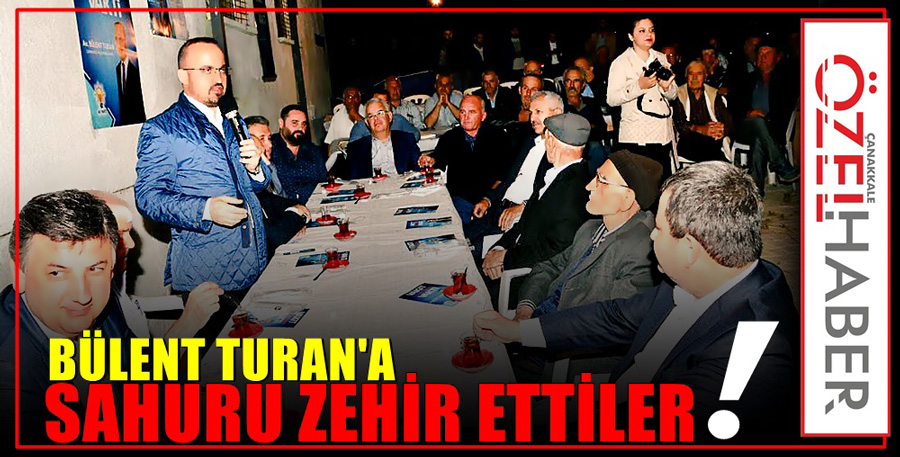 YEMEĞİ YİYEN HASTANELİK OLDU..!