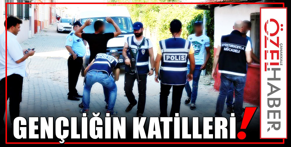 ÖLÜMÜN HER ÇEŞİDİ..!