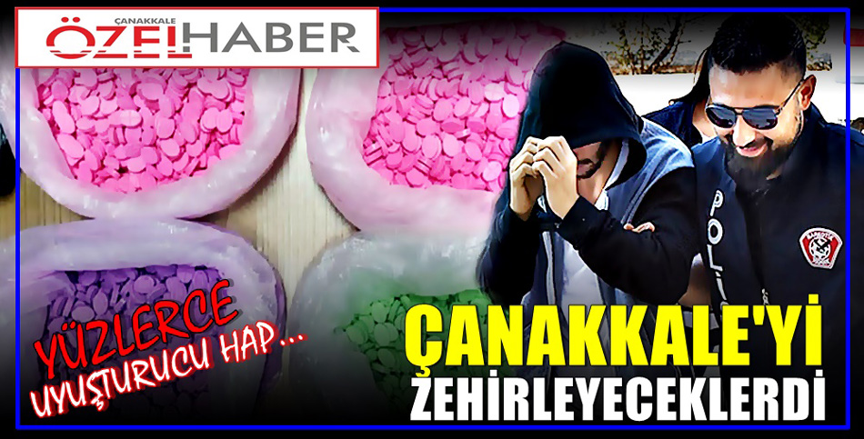 ÇOCUKLARINIDA SUÇA ALET ETTİ..!