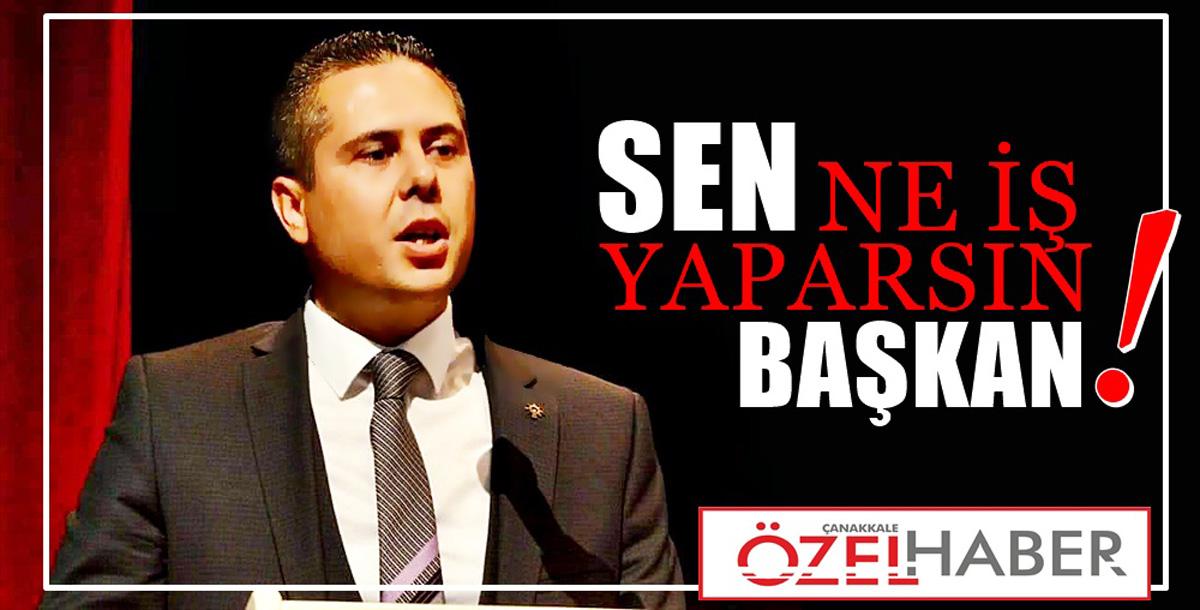 SİYASET SENİN İŞİN DEĞİL..!