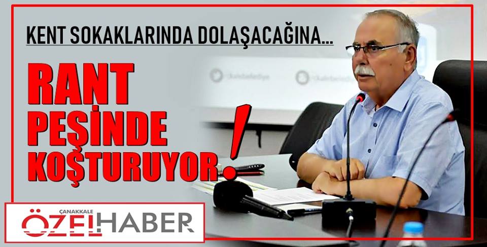 ÇANAKKALE BİZİM, BİZİM KALACAK!