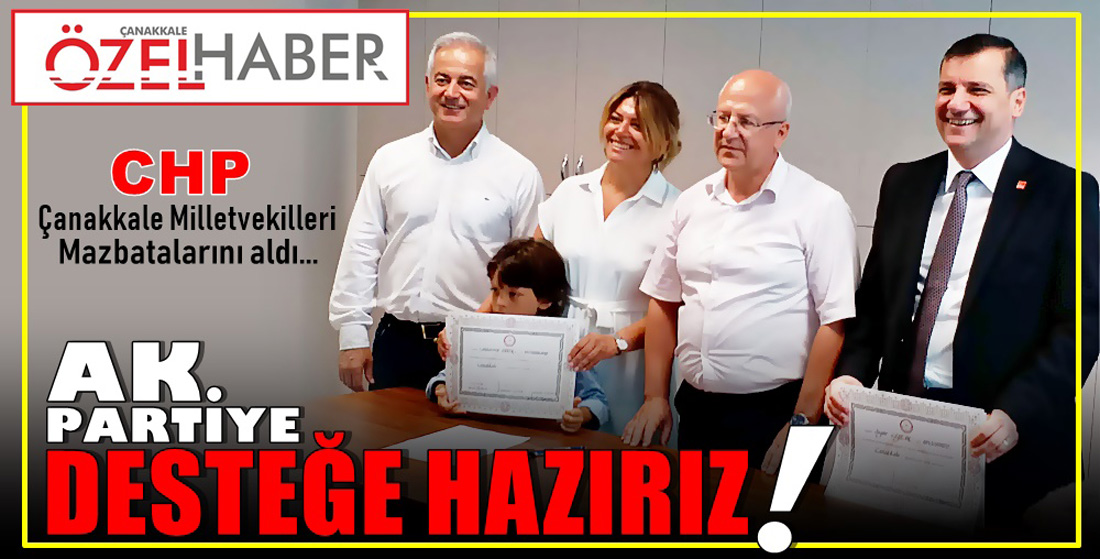 CHP EZBER BOZDU..!