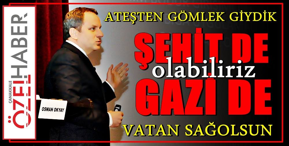 O BİR DÜNYA MARKASI