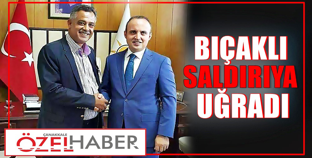 BİRANDA KANLAR İÇİNDE KALDI..!