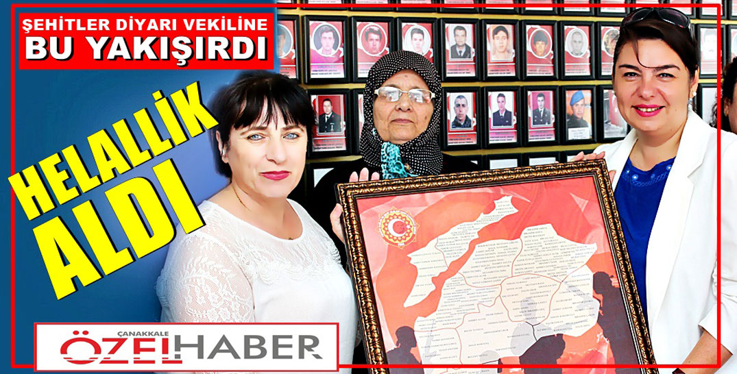 İSKENDEROĞLU’NDAN ANLAMLI ZİYARET..!