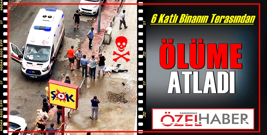 GÖRENLER ŞOKA GİRDİ..!