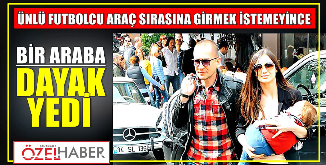 SEN MİSİN AYRICALIK İSTEYEN..!