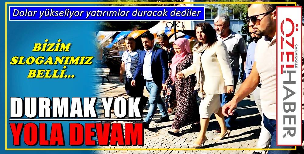 KAPIM DA GÖNLÜM DE TELEFONUM DA SİZE HEP AÇIK