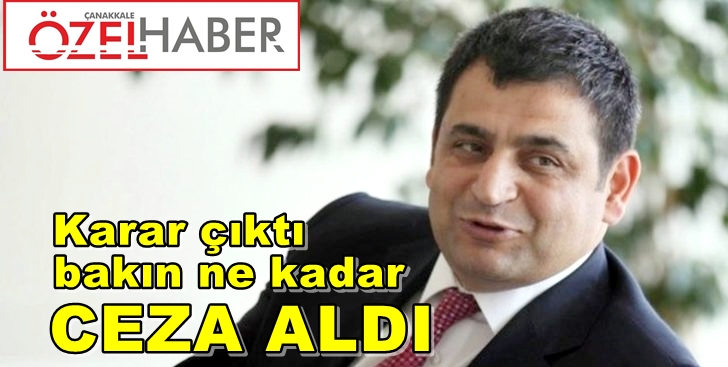DAVA BUGÜN SONUÇLANDI