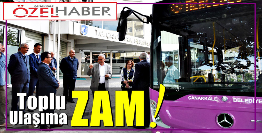 İŞTE YENİ TARİFE..!