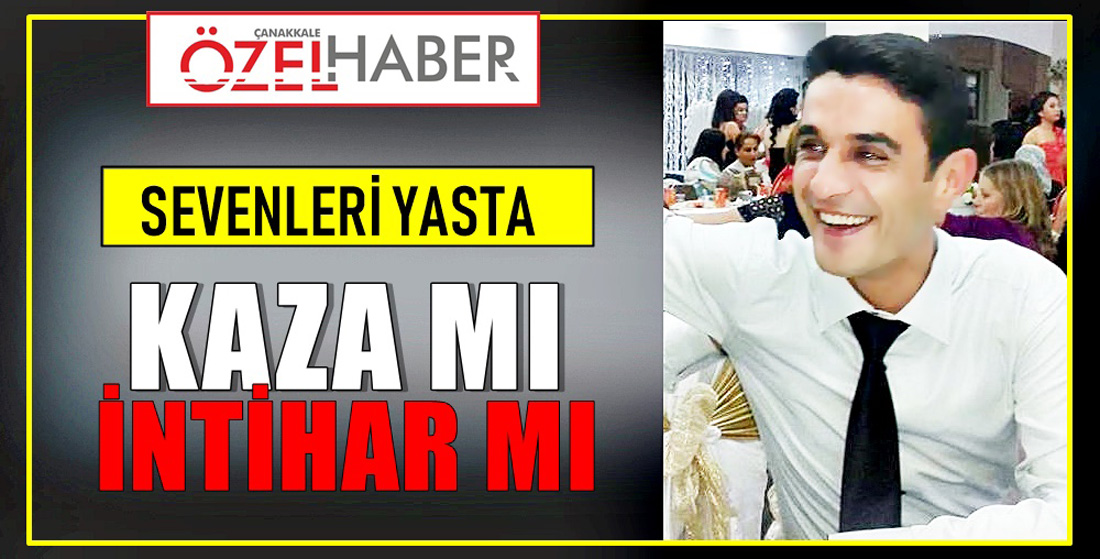 POLİS VE ADLİ TIP ARAŞTIRIYOR..!