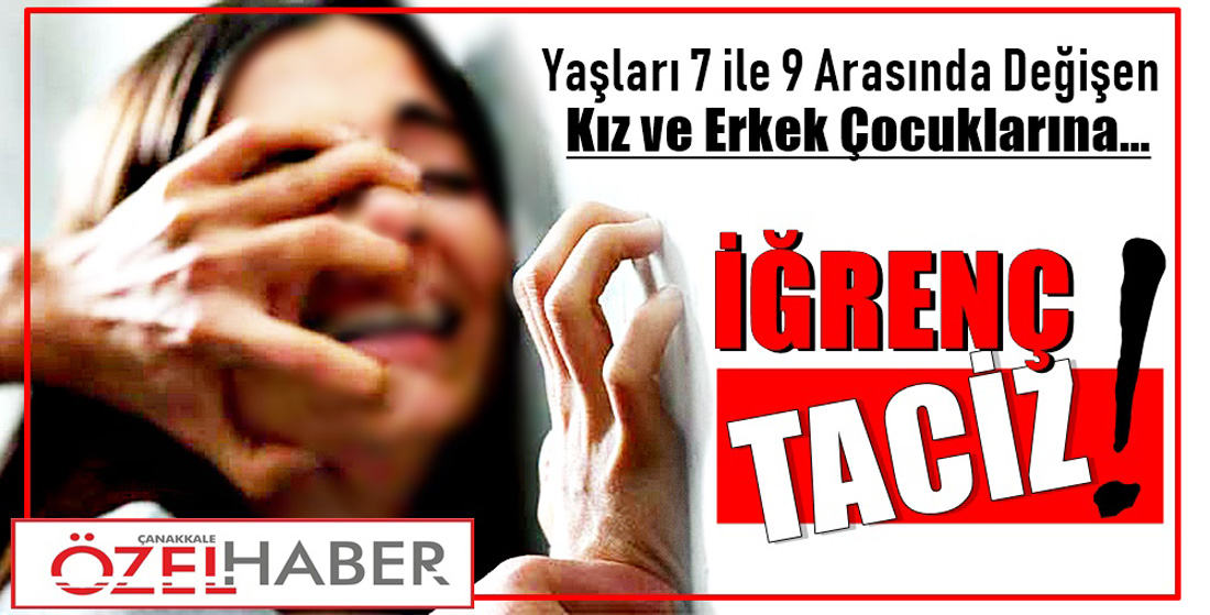 AYLARDIR İSTİSMAR EDİYORMUŞ..!